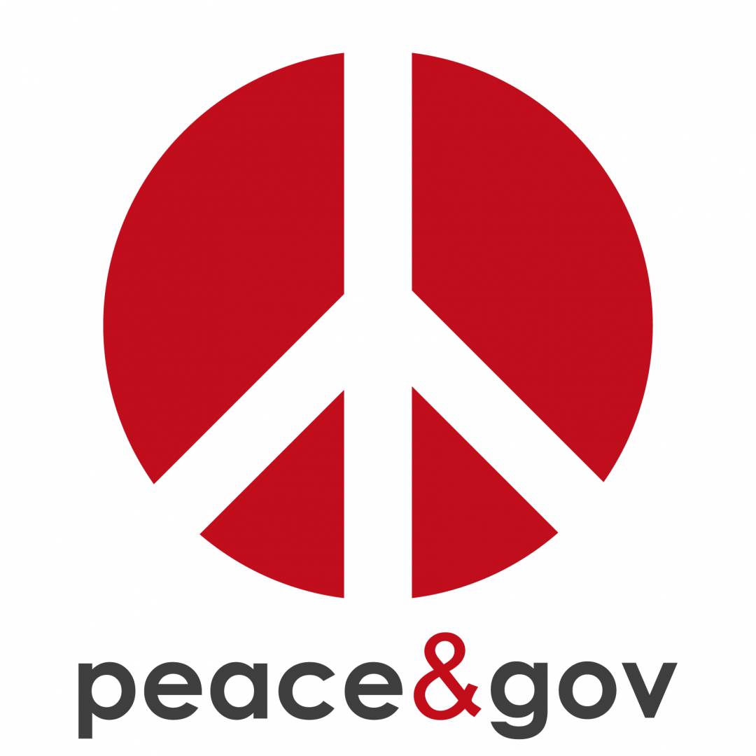 Peace&gov Logo