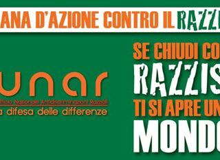 Giornata mondiale per l’eliminazione delle Discriminazioni Razziali