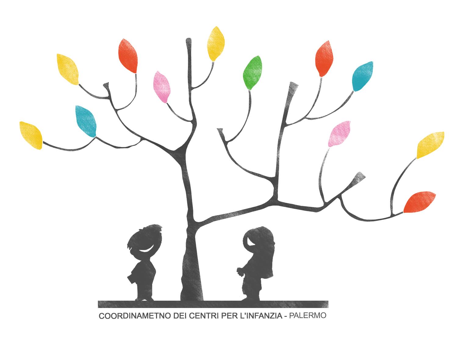 logo coordinamento centri infanzia