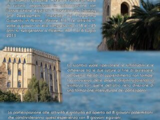 Scambio giovanile "Un mare di cultura"