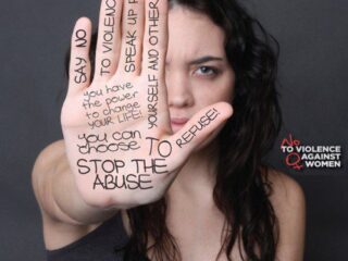 25 Novembre ricorre la Giornata Internazionale per l'eliminazione della violenza contro le donne