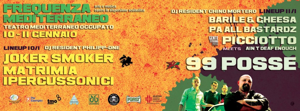 frequenza mediterraneo