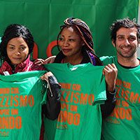 Combattiamo la discriminazione nella giornata mondiale per l’eliminazione del razzismo!