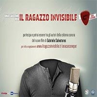 Una canzone per “Il ragazzo invisibile”