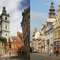 Plzeň e Mons: le capitali europee della cultura 2015