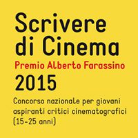 Concorso nazionale “Alberto Farassino” per giovani critici cinematografici