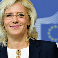 Fondi UE: il commissario Ue per le politiche regionali Corina Cretu presto in Sicilia