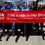 walk a mile in her shoes