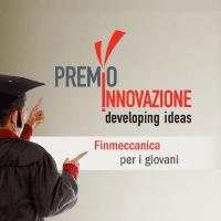 Premio Innovazione Finmeccanica per i giovani