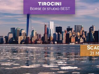 Borse di studio BEST: corsi di formazione e Internship presso aziende USA