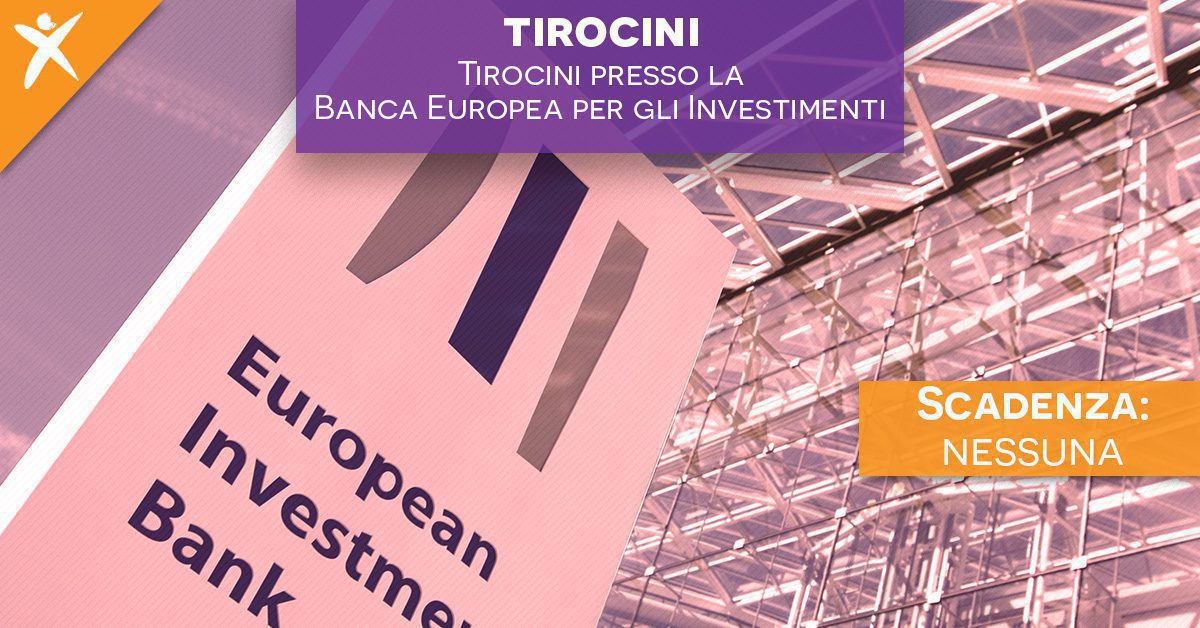 european investment bank