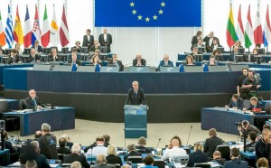 eu parliament