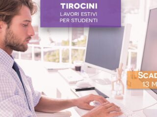 Lavori estivi per studenti