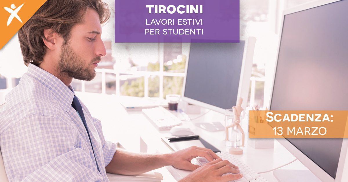 tirocini per studenti