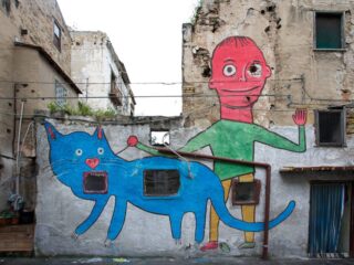 Borgo Vecchio Factory Workshop