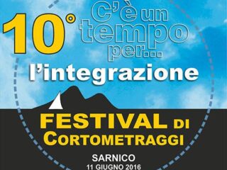 Festival di cortometraggi ‘C’è un tempo per…l’integrazione’