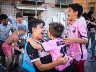 Borg'Olimpiadi - I Edizione