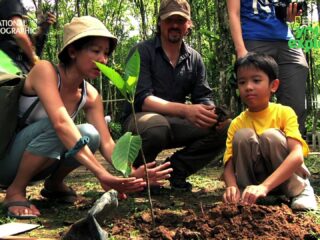 Programma YEG del National Geographic per giovani esploratori