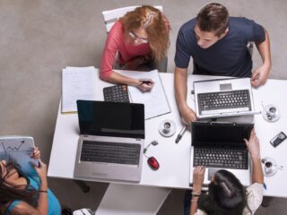 Tirocinio a Londra nel settore comunicazione