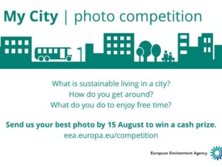 Concorso di fotografia europeo: “MyCity”