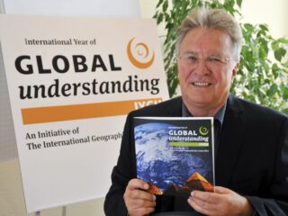 GLOBAL UNDERSTANDING IS AN ESSENTIAL HUMAN CONDITION OF THE 21ST CENTURY