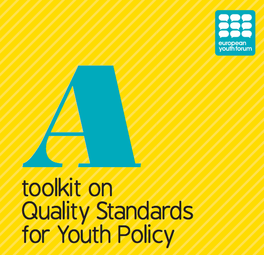 Politiche giovanili. Il Toolkit del Forum Europeo della Gioventù