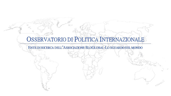 L’OPI, Osservatorio di Politica Internazionale offre opportunità di tirocinio gratuito