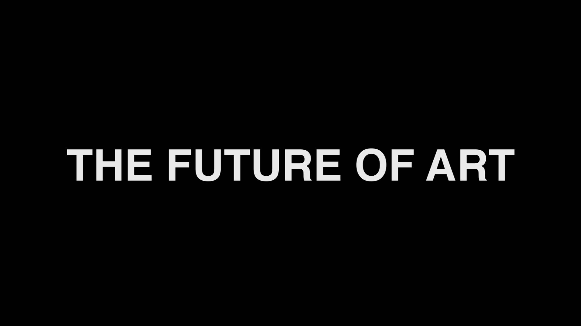 Future of Art