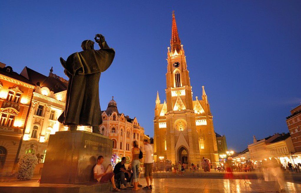 Novi Sad Capitale Europea della Cultura nel 2021