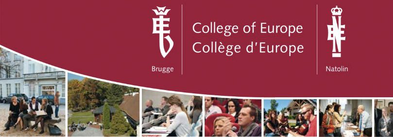 Borse di Studio per Master al Collegio d’Europa in Belgio e Polonia