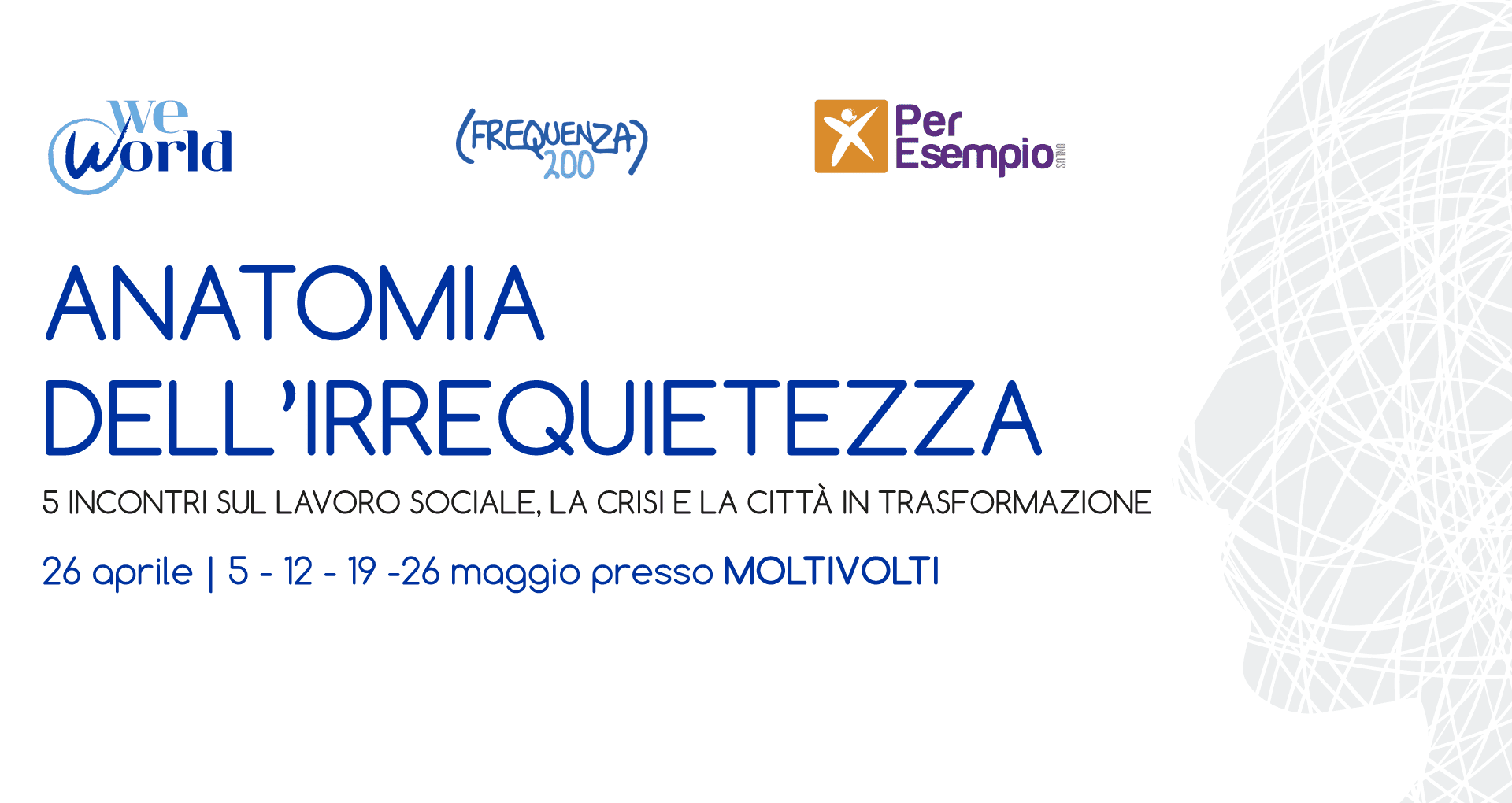 Anatomia dell'irrequietezza