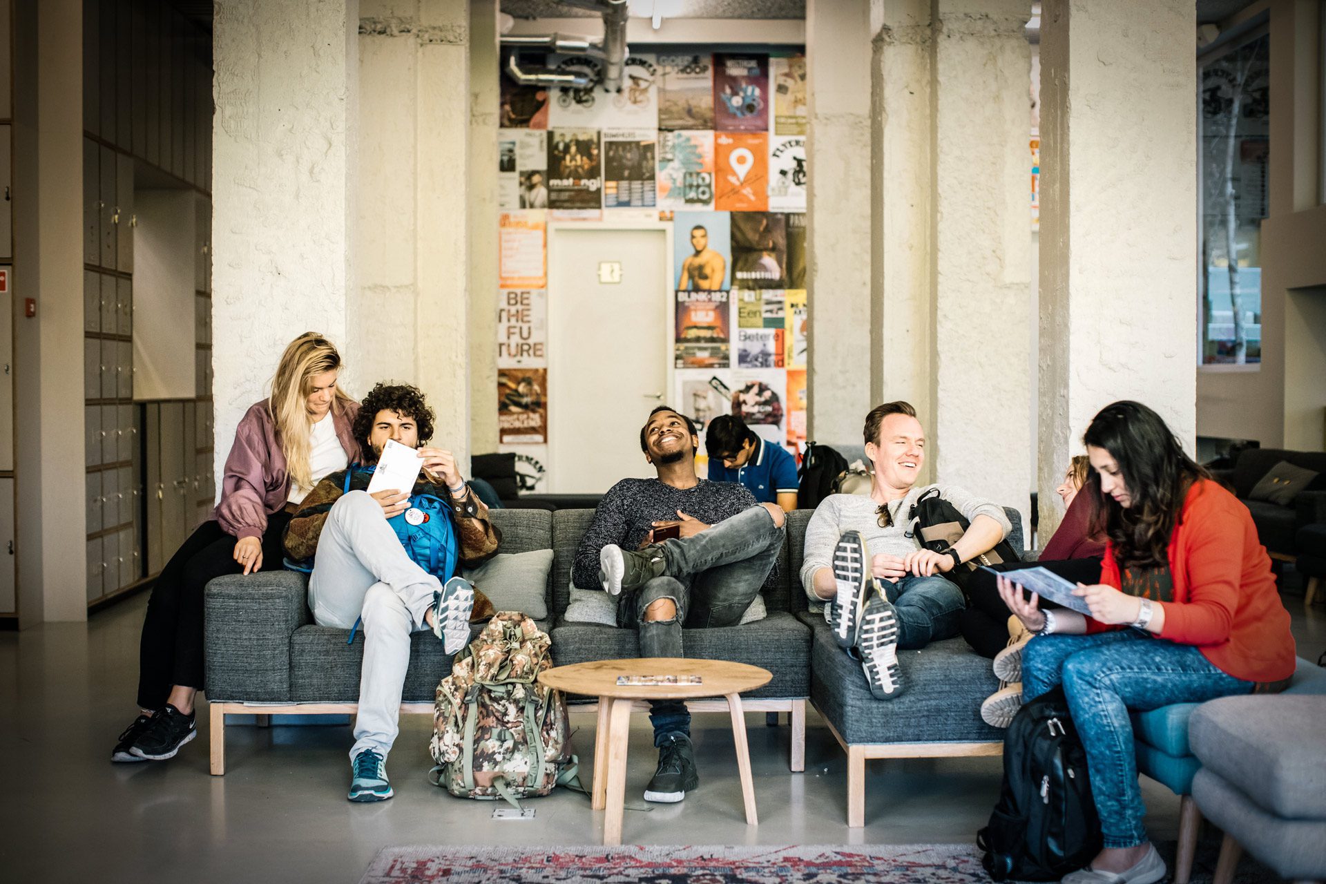 EVS New Generation - Call for Participants