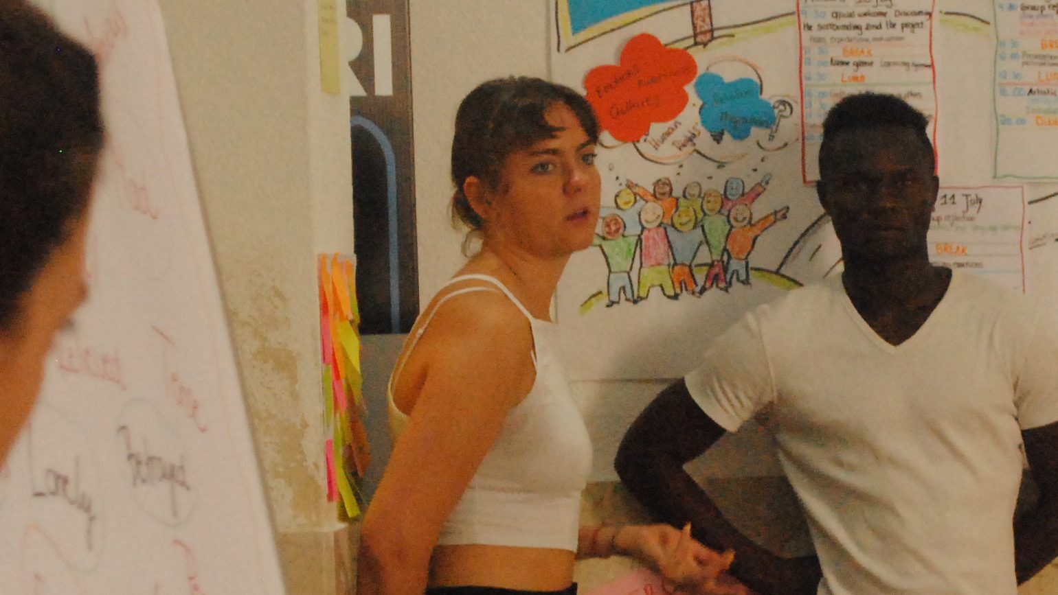 La mia esperienza a Palermo, osservatorio privilegiato sul tema dei migranti