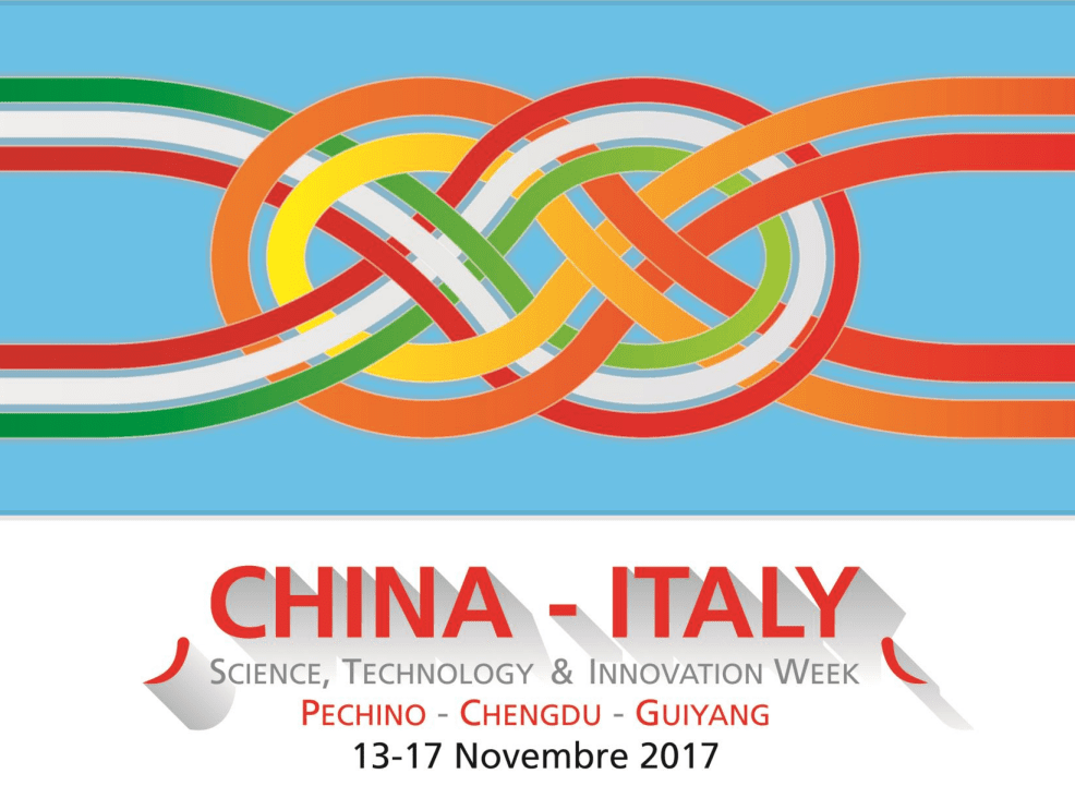 China-Italy Science, Technology & Innovation Week 2017