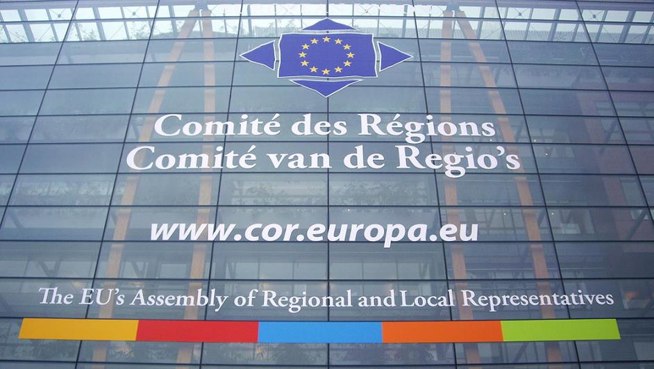 Stage al Comitato delle Regioni dell’UE a Bruxelles