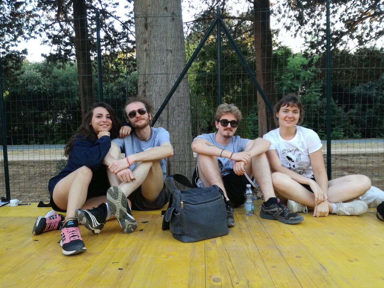 Il 12 ottobre a Moltivolti i volontari del progetto ACT - Youth in Movement si raccontano