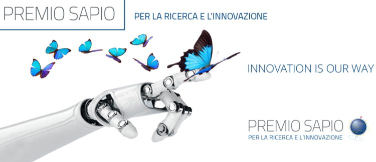 Premio Sapio per l'innovazione 2017