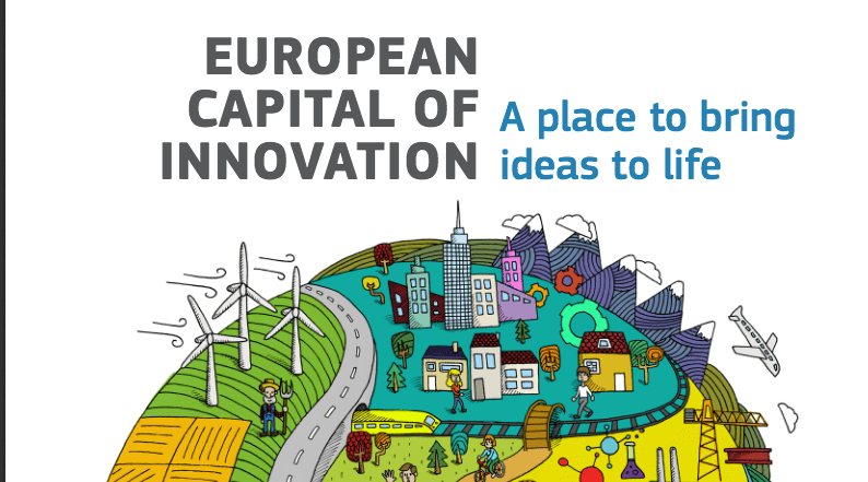 Capitale europea dell’innovazione 2017