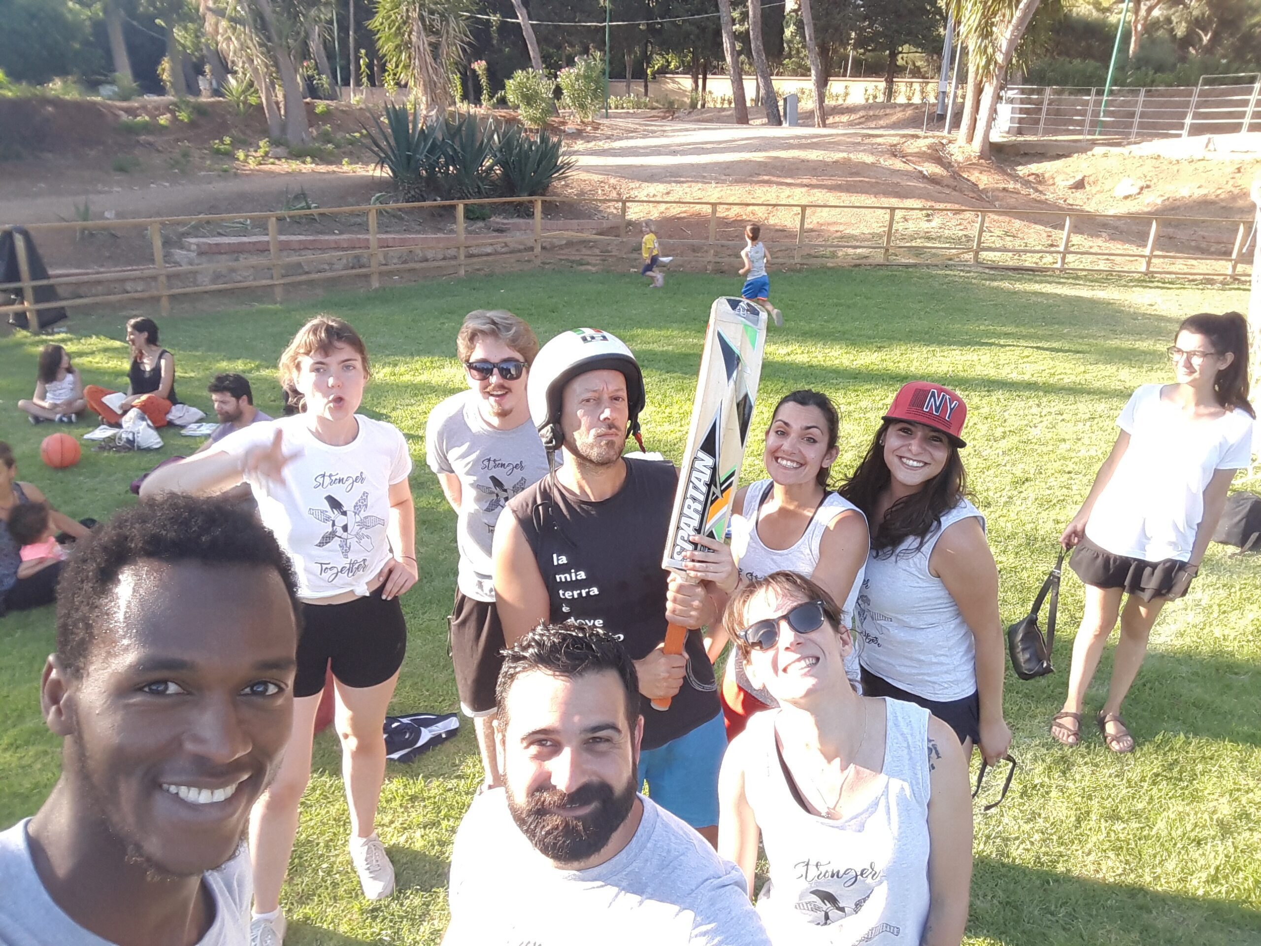 In arrivo il secondo gruppo di volontari del progetto ACT – Youth in Movement