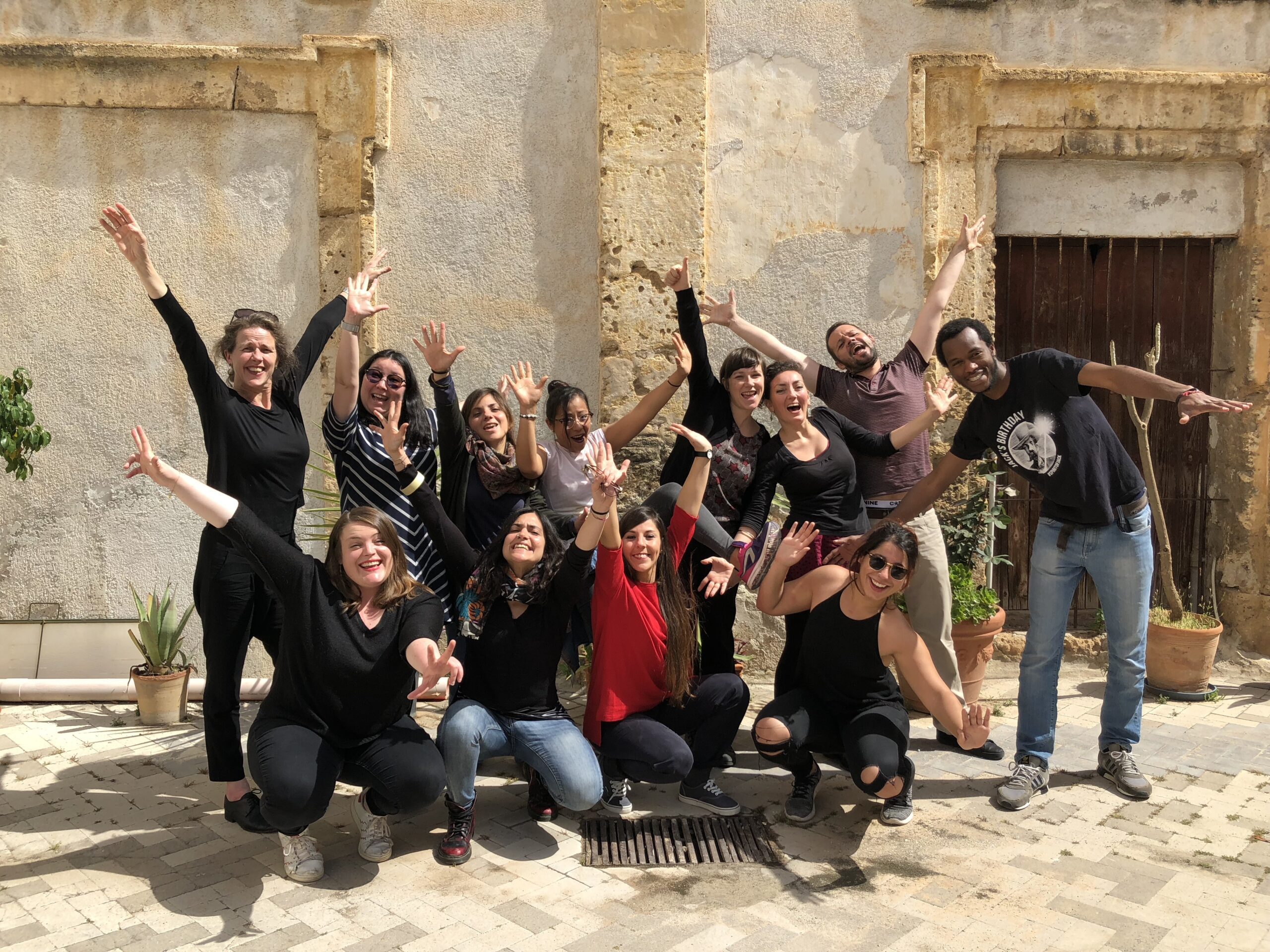 Training Course PIN for ME – Promoting Inclusion for Migrants’ Empowerment