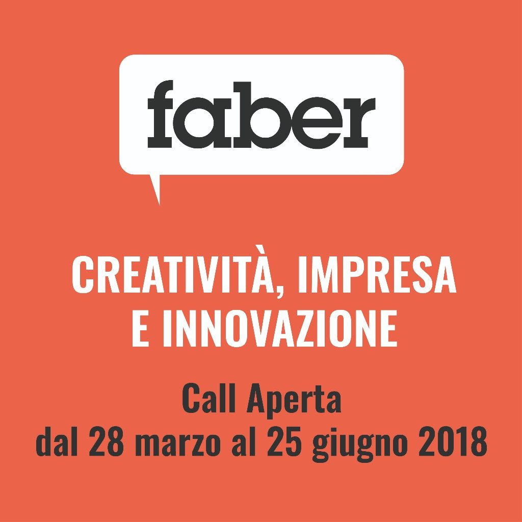 Faber: contest per creativi digitali