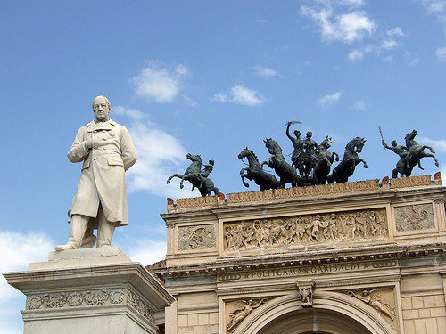 Palermo tra impegno, arte e accoglienza - La testimonianza di Goran, volontario francese del progetto ACT