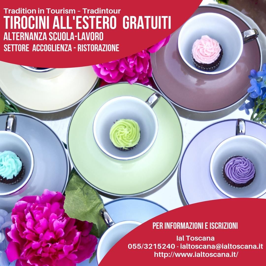 Con Tradintour 30 stage in paesi europei per giovani nel settore del turismo