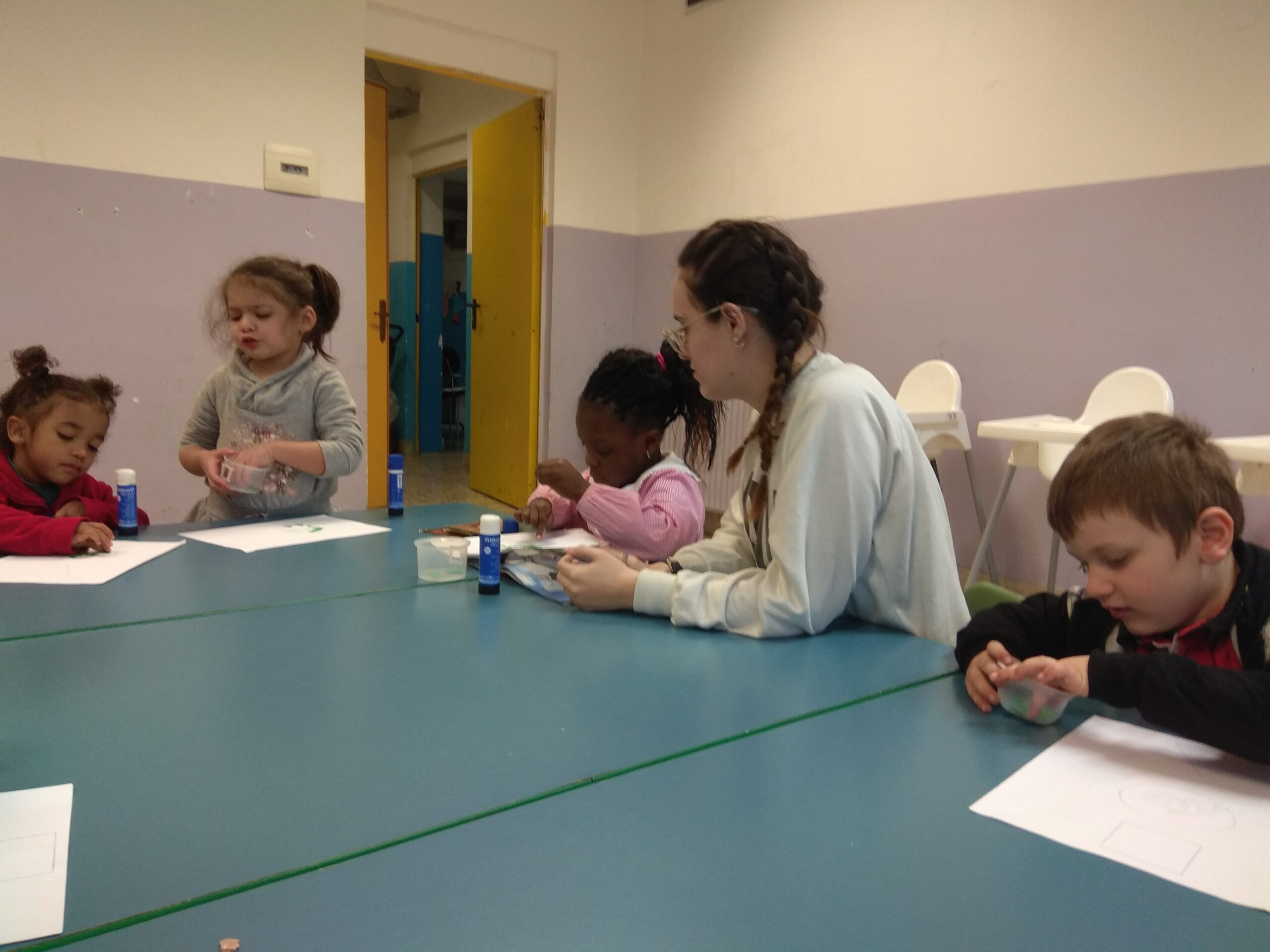 What happened in one month? La volontaria spagnola Silvia racconta il suo primo mese da SVE a Palermo