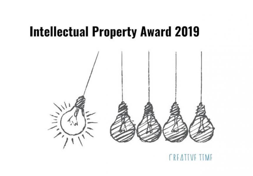 Intelligenza artificiale, life science: con “Intellectual Property Award 2019” premio in denaro per l’invenzione più brillante