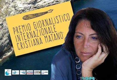 Premio giornalistico “Cristiana Matano”