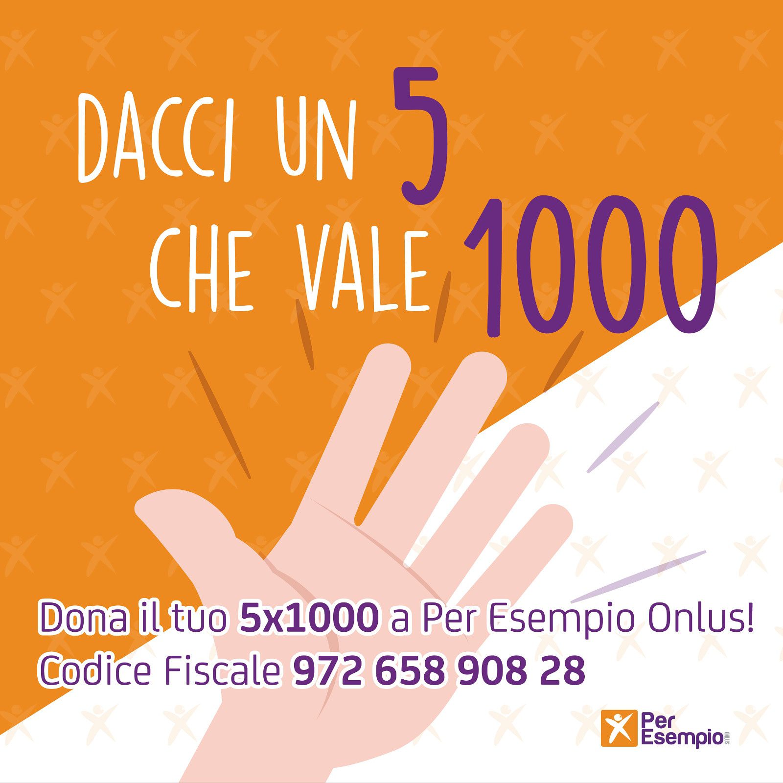 Dacci un 5 che vale 1000!