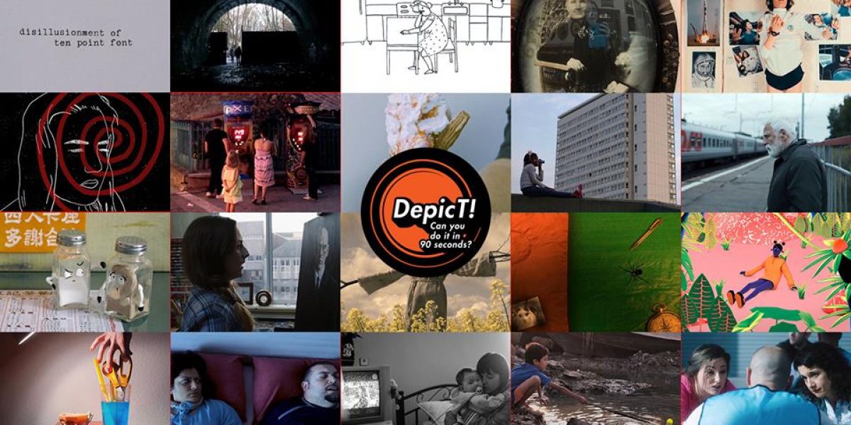 DepicT! 2019- Riesci a farlo in 90 secondi?