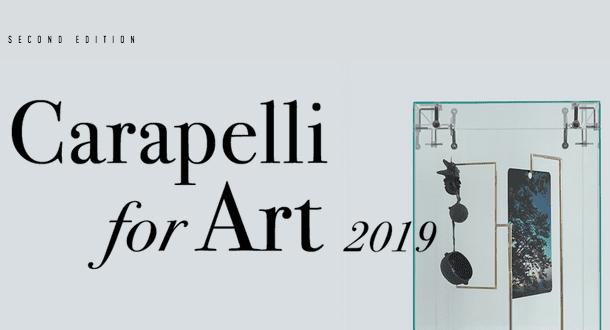 Carapelli for Art 2019