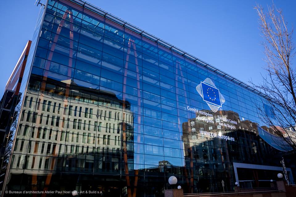 Tirocini presso il Comitato delle Regioni